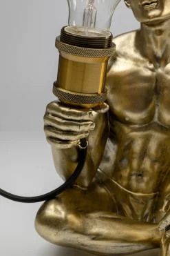 KARE24.se Bordslampa Nude Man - Sit - KARE Design Hot