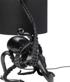 KARE24.se Bordslampa Octopus - Svart, 47cm - KARE Design Best
