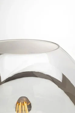 KARE24.se Bordslampa Sphere - Smoke, 43cm - KARE Design Discount
