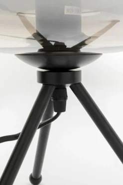 KARE24.se Bordslampa Sphere - Smoke, 43cm - KARE Design Discount