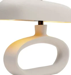 KARE24.se Bordslampa Suki - Beige, 26cm - KARE Design Hot