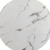 KARE24.se bordsskiva Schickeria - Marmor Vit Ø80cm - KARE Design
