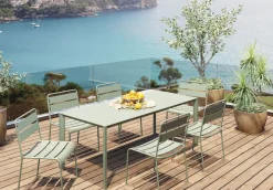 KARE24.se Bord Twist - Mint, 90x200cm - KARE Design Discount