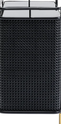 KARE24.se Byrå Fence - Svart, 80x80cm - KARE Design Clearance