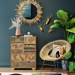 KARE24.se Byrå Paradise - 10 Lådor - KARE Design