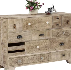 KARE24.se Byrå Puro - Trä med 14 Lådor - KARE Design