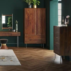 KARE24.se Byrå Ravello - Massivt Trä, 5 lådor - KARE Design Best