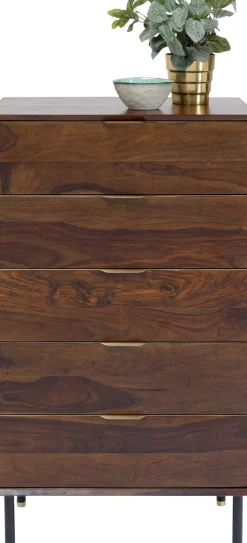 KARE24.se Byrå Ravello - Massivt Trä, 5 lådor - KARE Design Best