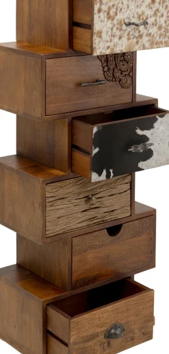 KARE24.se Byrå Rodeo Zick Zack, 6 Lådor - KARE Design Sale