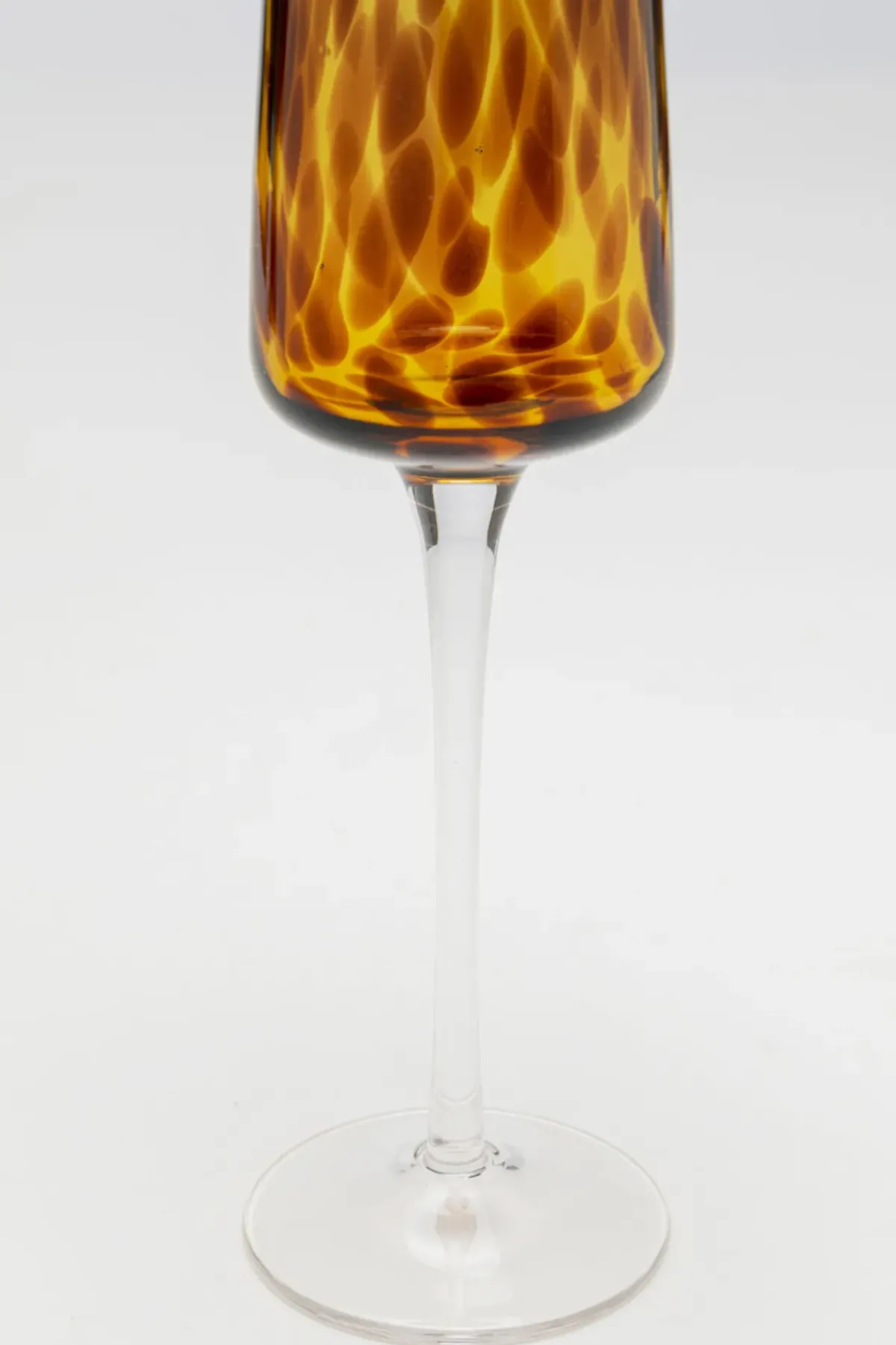 KARE24.se Champagneglas Caramel - KARE Design Online