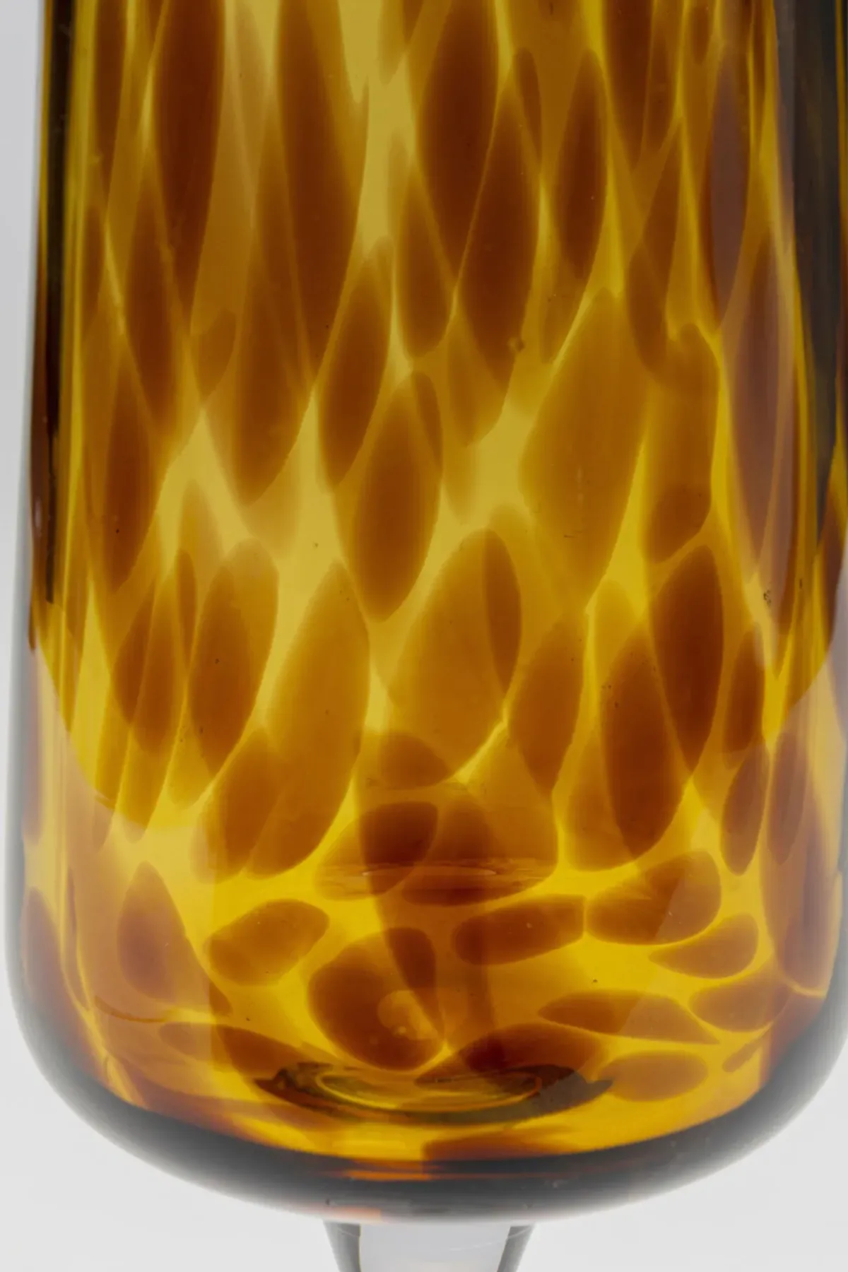 KARE24.se Champagneglas Caramel - KARE Design Online