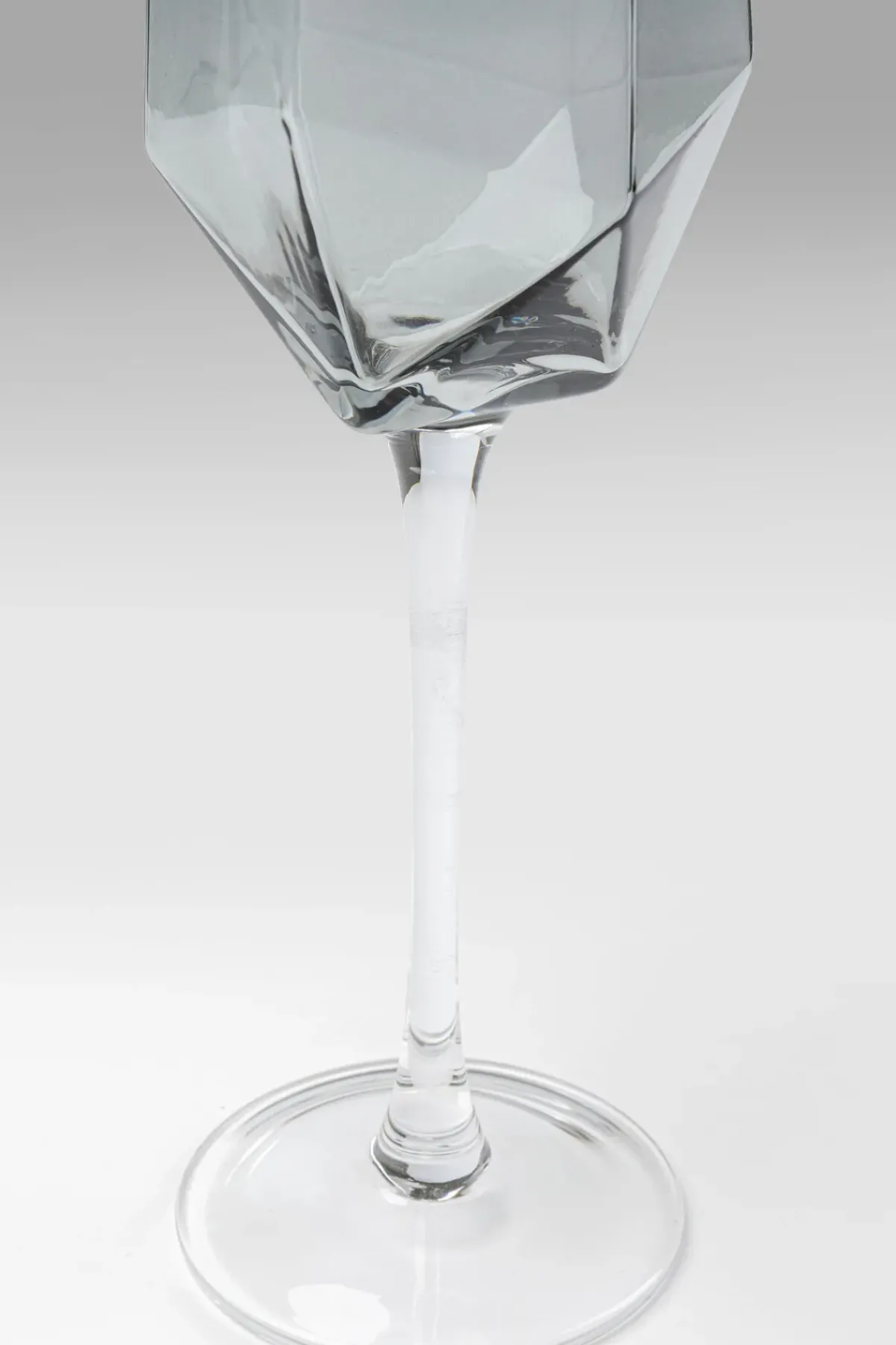 KARE24.se Champagneglas Diamond Smoke - KARE Design New