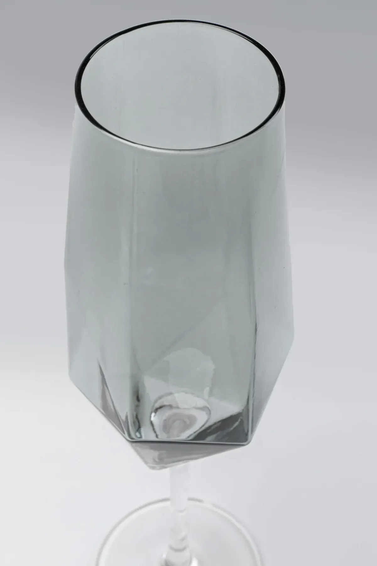 KARE24.se Champagneglas Diamond Smoke - KARE Design New