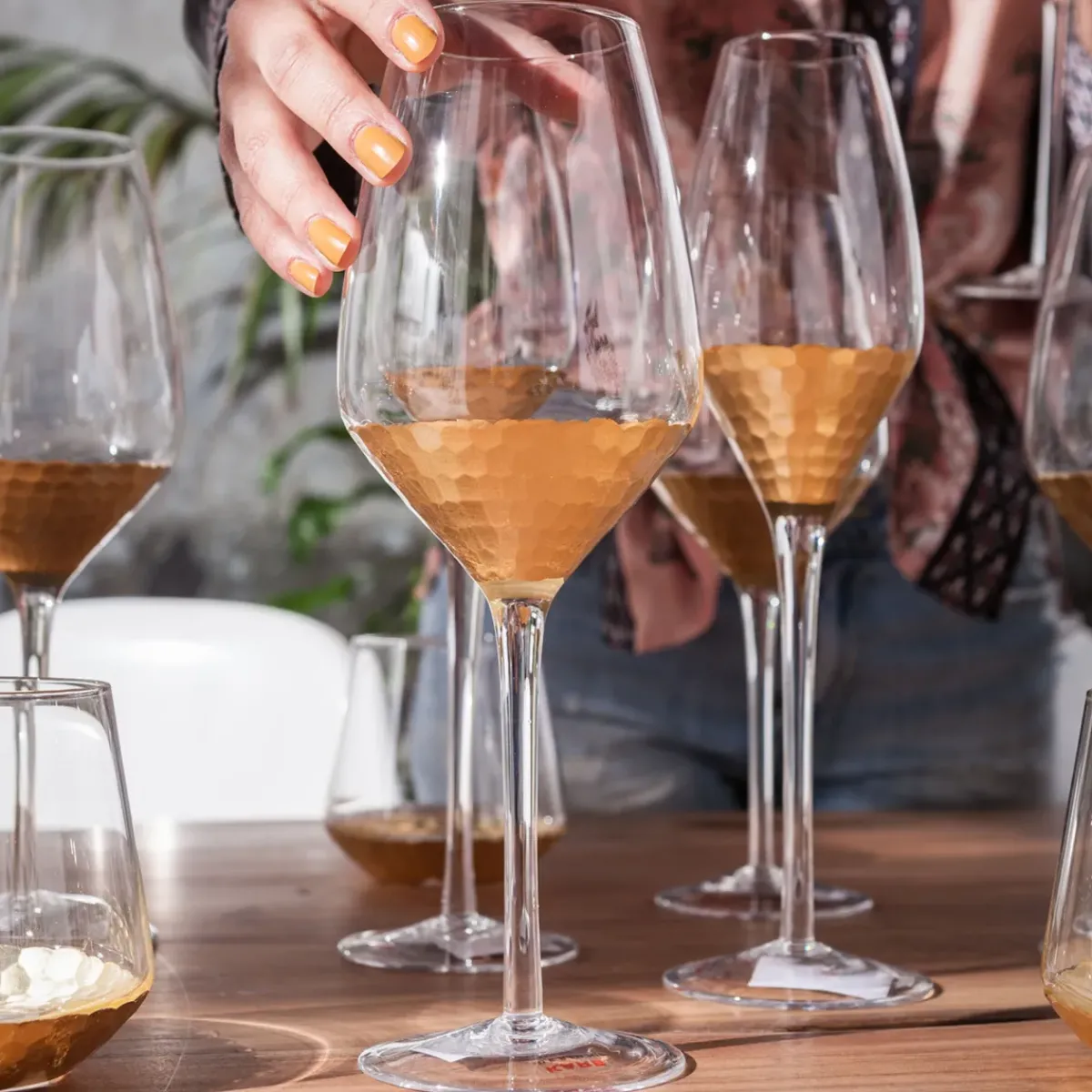 KARE24.se Champagneglas Gobi - KARE Design New