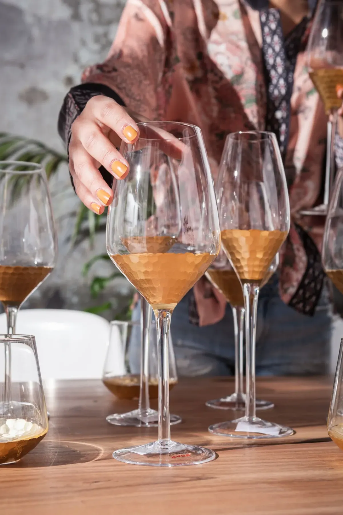 KARE24.se Champagneglas Gobi - KARE Design New