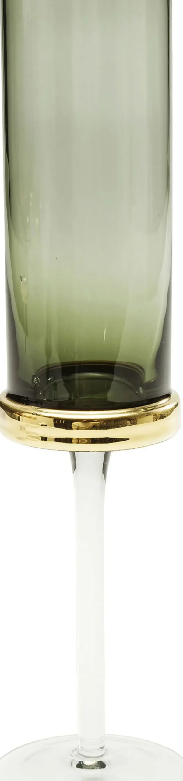KARE24.se Champagneglas Innocent Smoke - KARE Design Outlet
