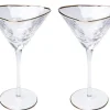 KARE24.se Cocktail Glas Hommage, 4-Pack - KARE Design Outlet