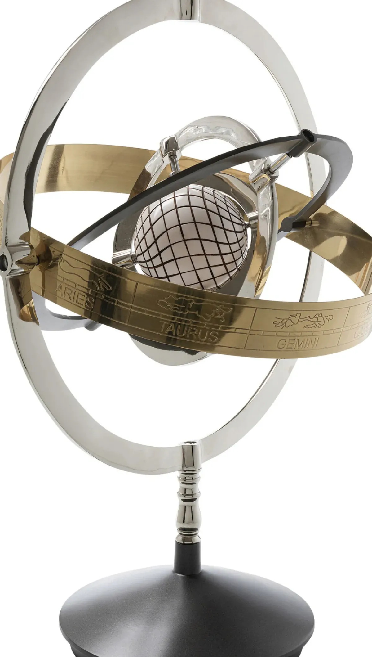 KARE24.se Dekor Armillarsfär, 63cm - KARE Design Online