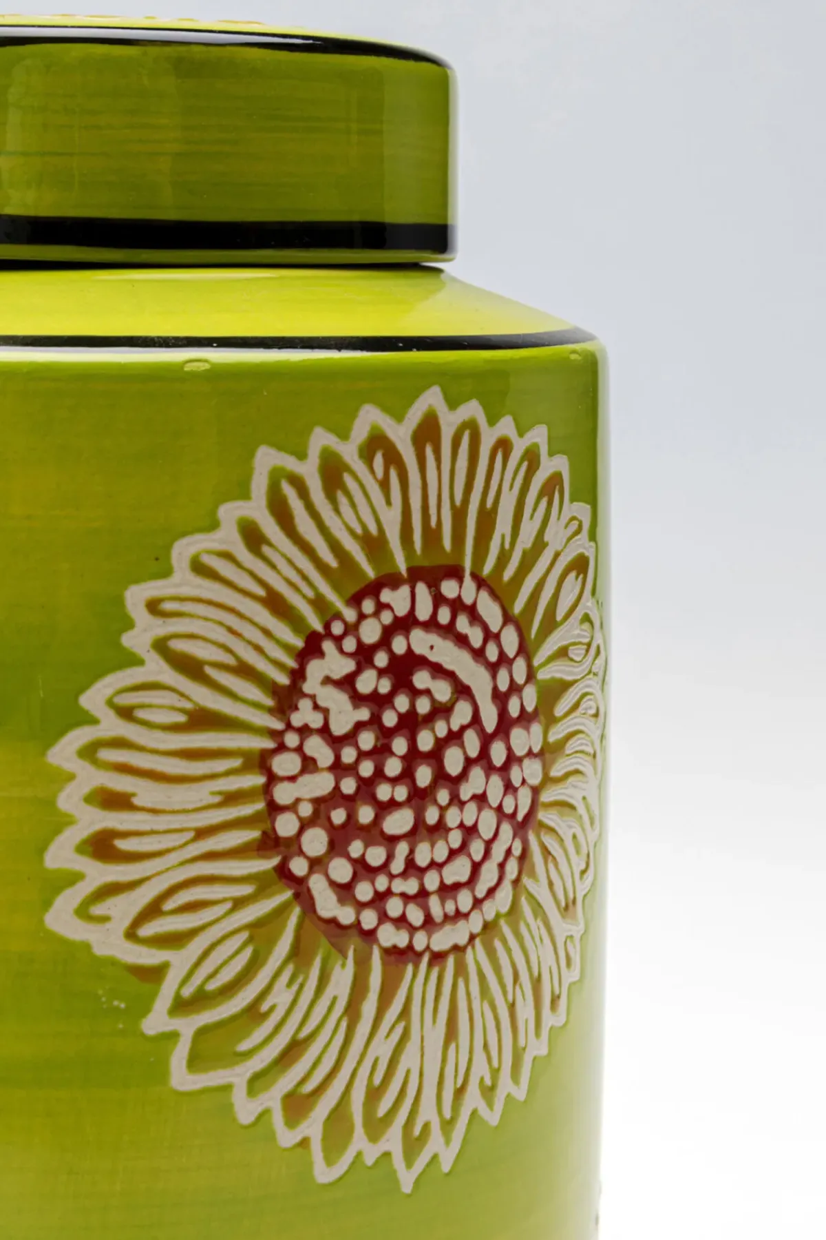 KARE24.se Dekor Bloom - Urna, Grön, 27cm - KARE Design New