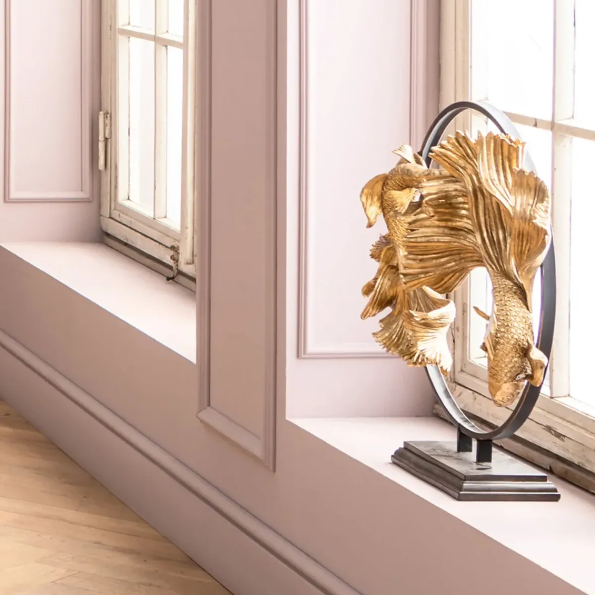 KARE24.se Dekor Dancing Betta Fishes - KARE Design