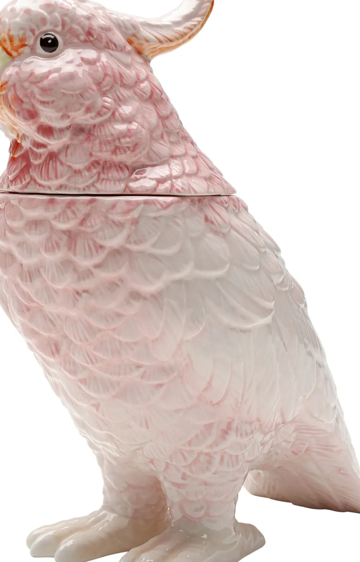 KARE24.se Dekor Exotic Bird - Urna, 23cm - KARE Design Online