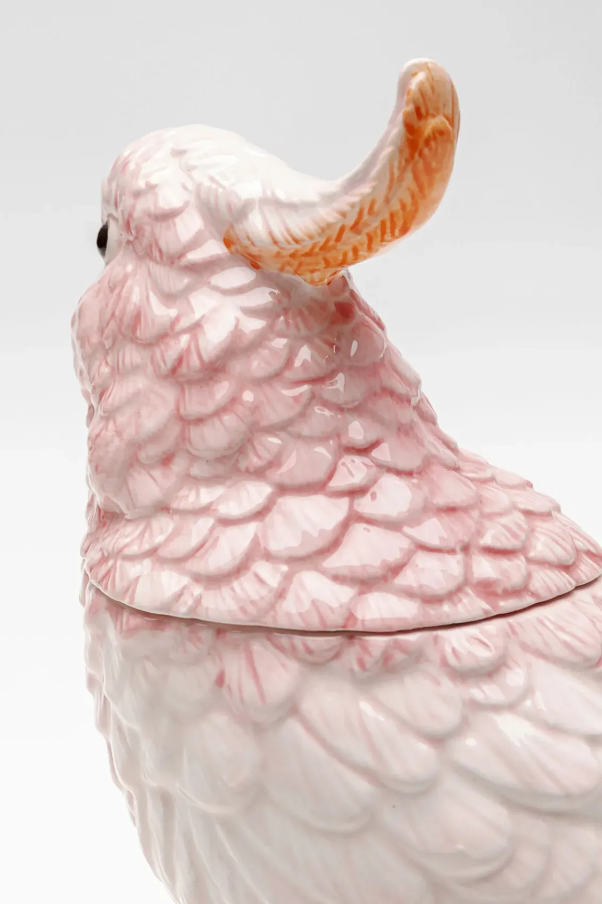 KARE24.se Dekor Exotic Bird - Urna, 23cm - KARE Design Online