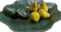 KARE24.se Dekorfat Avocados - Grön, Ø40cm - KARE Design Discount