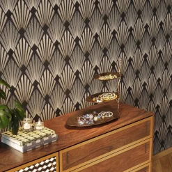 KARE24.se Dekor Fat Etagere - Våningsfat Guld - KARE Design Clearance