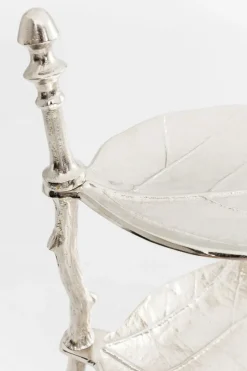KARE24.se Dekor Fat Etagere - Våningsfat Silver - KARE Design Clearance