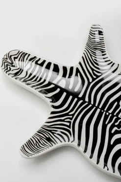 KARE24.se Dekorfat Zebra - Skål, 21x15cm - KARE Design Sale