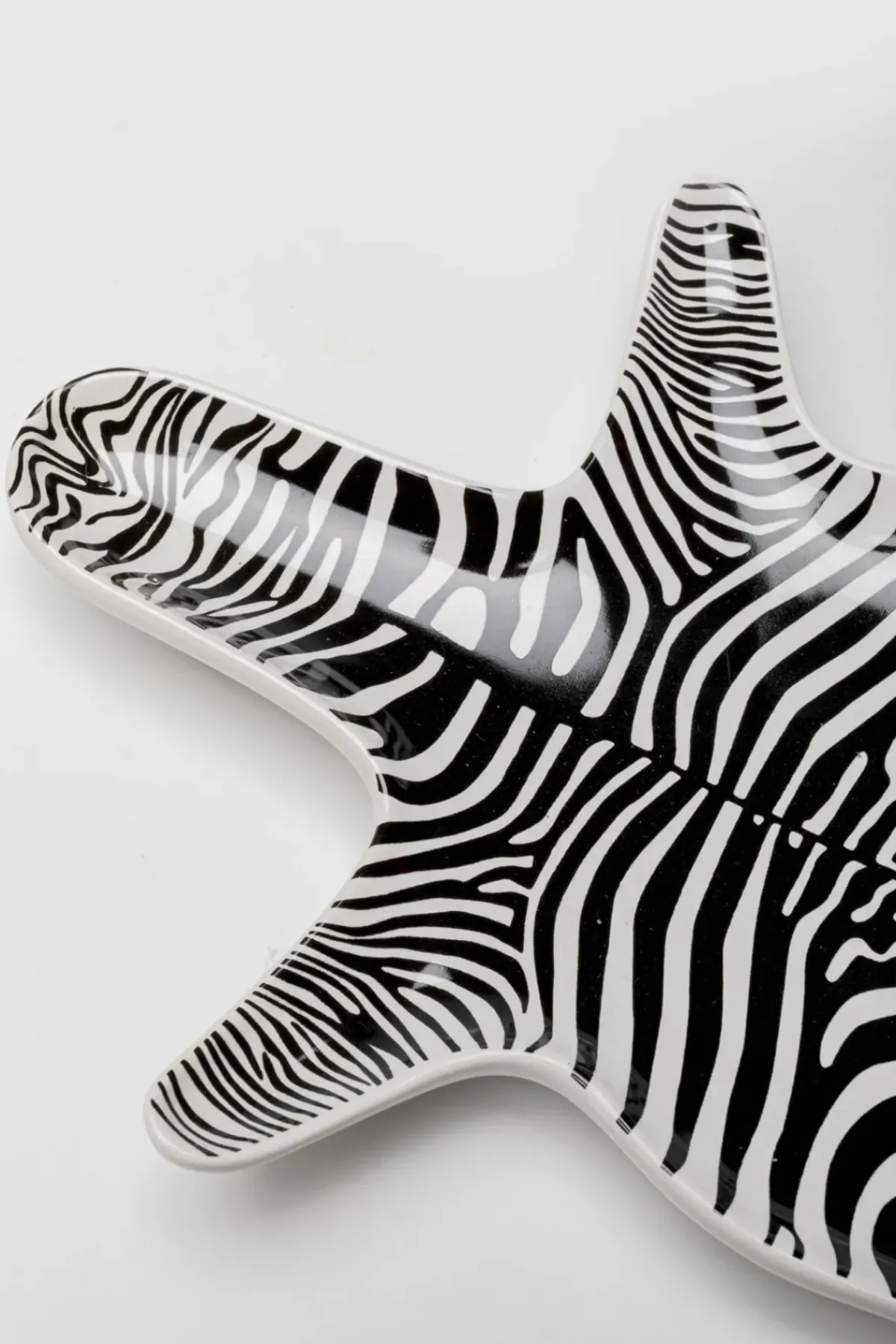 KARE24.se Dekorfat Zebra - Skål, 21x15cm - KARE Design Sale