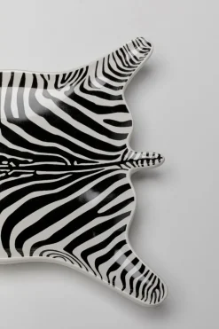 KARE24.se Dekorfat Zebra - Skål, 21x15cm - KARE Design Sale