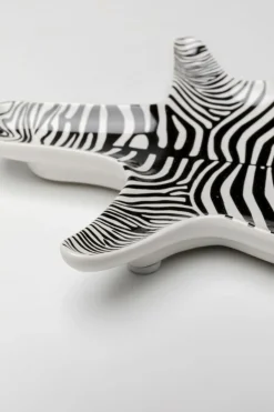 KARE24.se Dekorfat Zebra - Skål, 21x15cm - KARE Design Sale