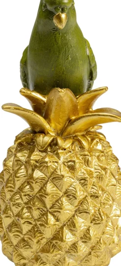 KARE24.se Dekorfigur Ananas Parrot - KARE Design Outlet