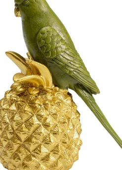 KARE24.se Dekorfigur Ananas Parrot - KARE Design Outlet