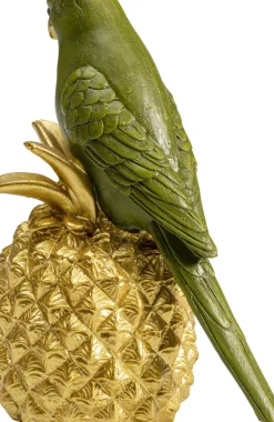 KARE24.se Dekorfigur Ananas Parrot - KARE Design Outlet