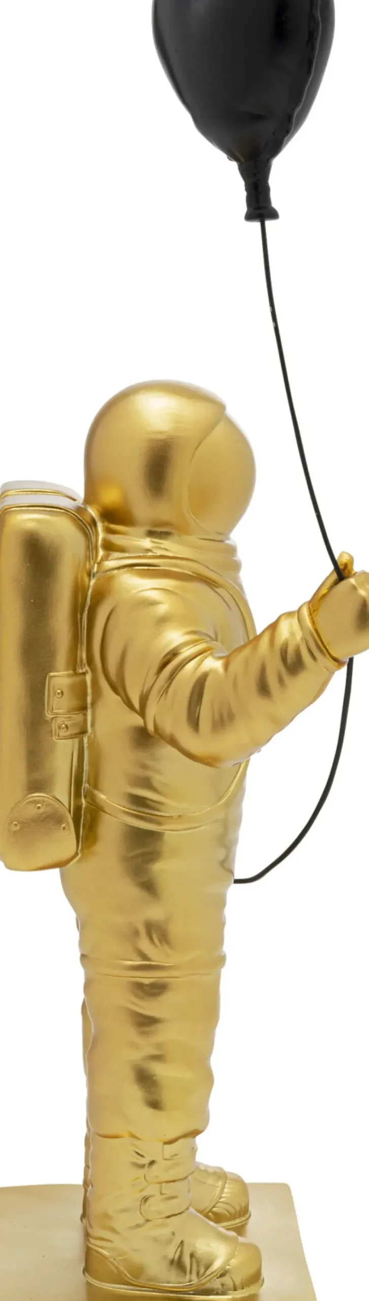 KARE24.se Dekorfigur Balloon Astronaut - Astronaut med ballong, 41cm - KARE Design Sale