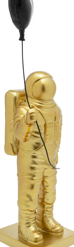KARE24.se Dekorfigur Balloon Astronaut - Astronaut med ballong, 41cm - KARE Design Sale