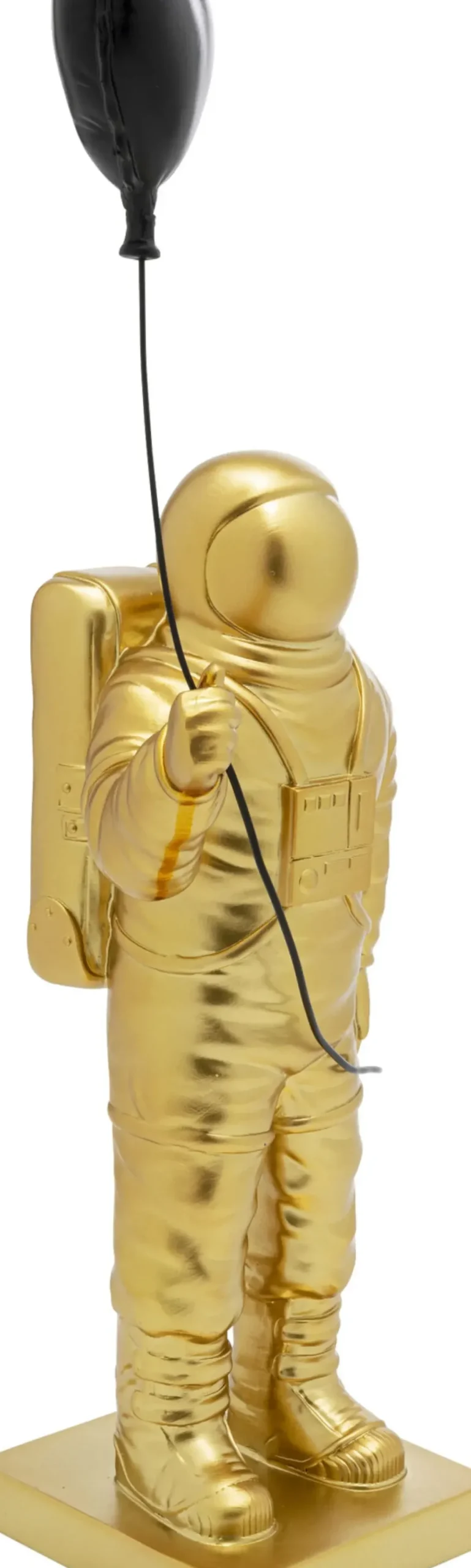 KARE24.se Dekorfigur Balloon Astronaut - Astronaut med ballong, 41cm - KARE Design Sale
