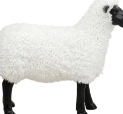 KARE24.se Dekorfigur Bathilde - Vitt Får, 73cm - KARE Design New