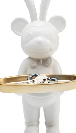 KARE24.se Dekorfigur Butler Bear, 29cm - KARE Design Best
