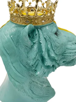 KARE24.se Dekorfigur Crowned Tiger, 33cm - KARE Design Hot