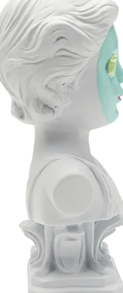 KARE24.se Dekorfigur Cucumber Mask, 20cm - KARE Design Discount