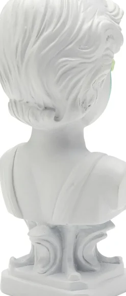 KARE24.se Dekorfigur Cucumber Mask, 20cm - KARE Design Discount