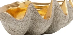 KARE24.se Dekor Noble Shell - Guld, 41x27cm - KARE Design Best
