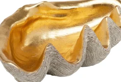 KARE24.se Dekor Noble Shell - Guld, 41x27cm - KARE Design Best