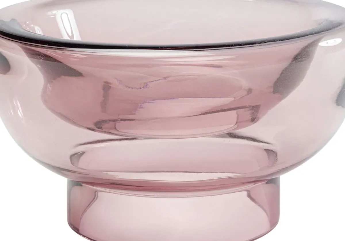KARE24.se Dekor Skål Grazioso - Rosa, 20cm - KARE Design Discount