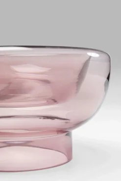 KARE24.se Dekor Skål Grazioso - Rosa, 20cm - KARE Design Discount