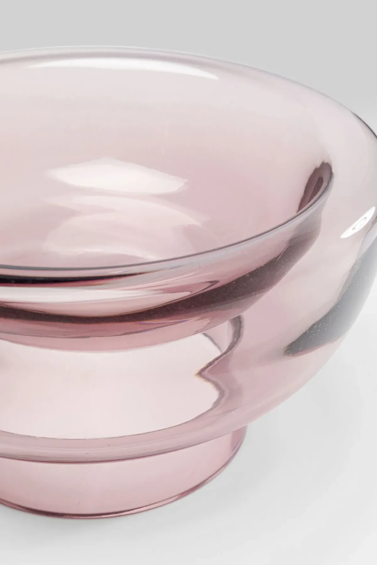 KARE24.se Dekor Skål Grazioso - Rosa, 20cm - KARE Design Discount