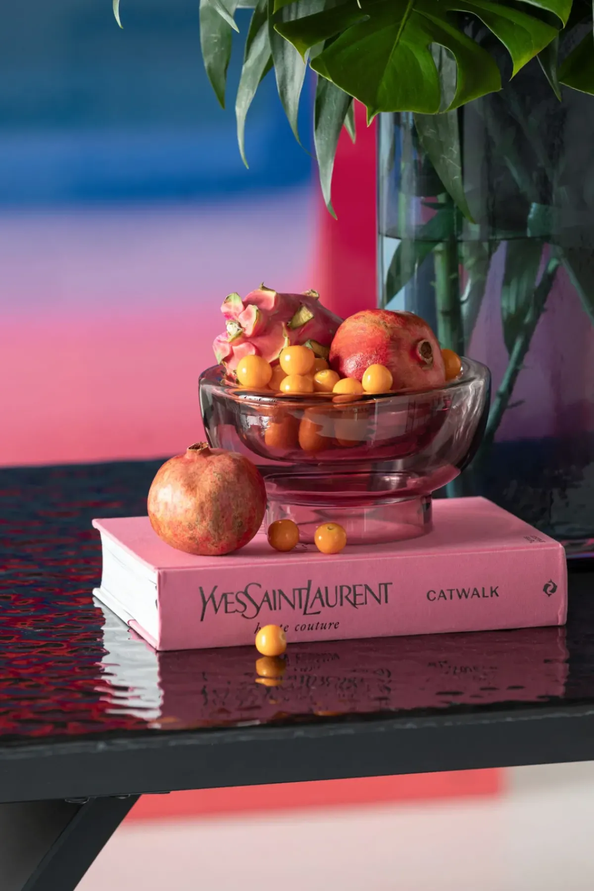 KARE24.se Dekor Skål Grazioso - Rosa, 20cm - KARE Design Discount